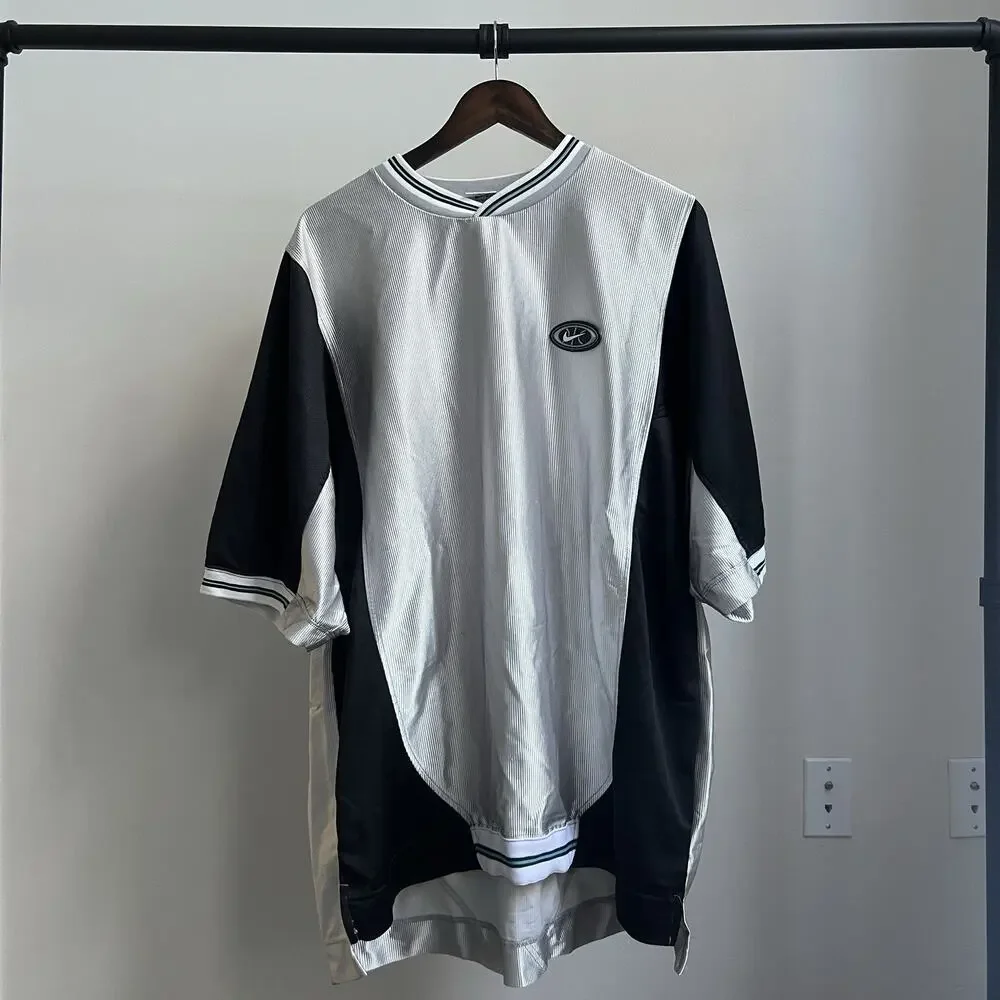 Vintage 90s Nike Basketball Oversized Streetwear Mens XXL Tee